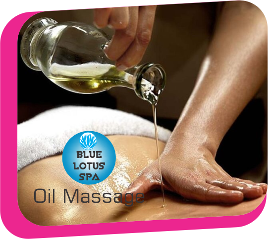 Oil Massage in Baner Pune